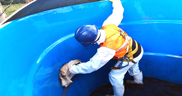 شركة عزل خزانات في عجمان