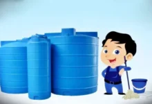 شركة تنظيف خزانات في العين