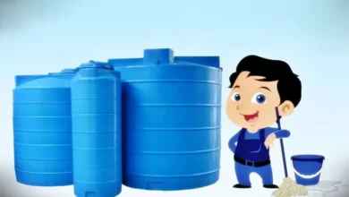 شركة تنظيف خزانات في العين