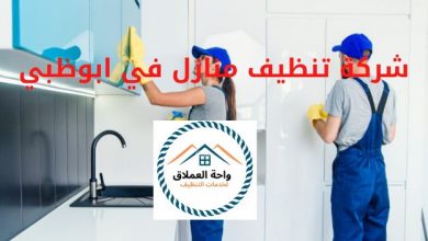 صورة شركة تنظيف منازل في ابوظبي