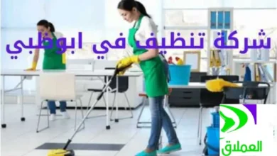 شركة تنظيف في ابوظبي