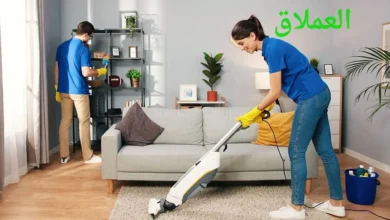 شركة تنظيف منازل في دبي