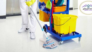 شركة تنظيف دبي بالساعات - واحة العملاق