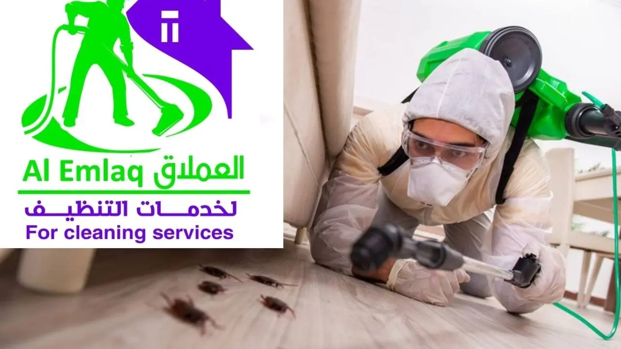 شركة مكافحة صراصير في ابوظبي