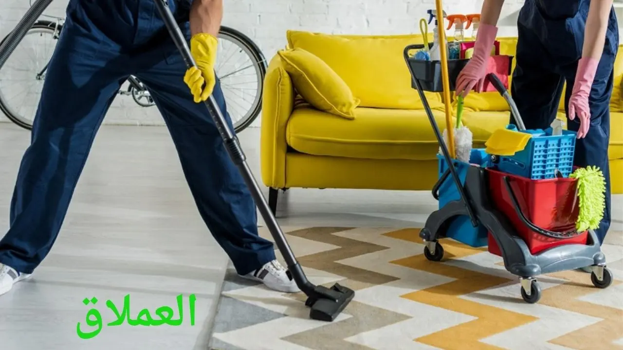 شركة تنظيف في دبي بالساعة