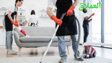 أفضل شركة تنظيف بالساعة في دبي