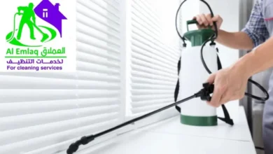 شركة مكافحه حشرات في أم القيوين