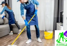 شركة تنظيف في عجمان بالساعة