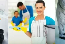 شركة تنظيف سجاد في دبي