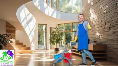 شركة تنظيف في رأس الخيمة