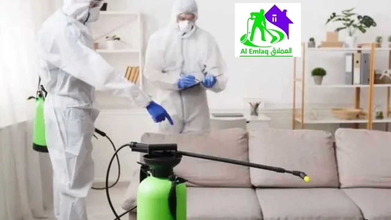 تعقيم المنازل ابوظبي