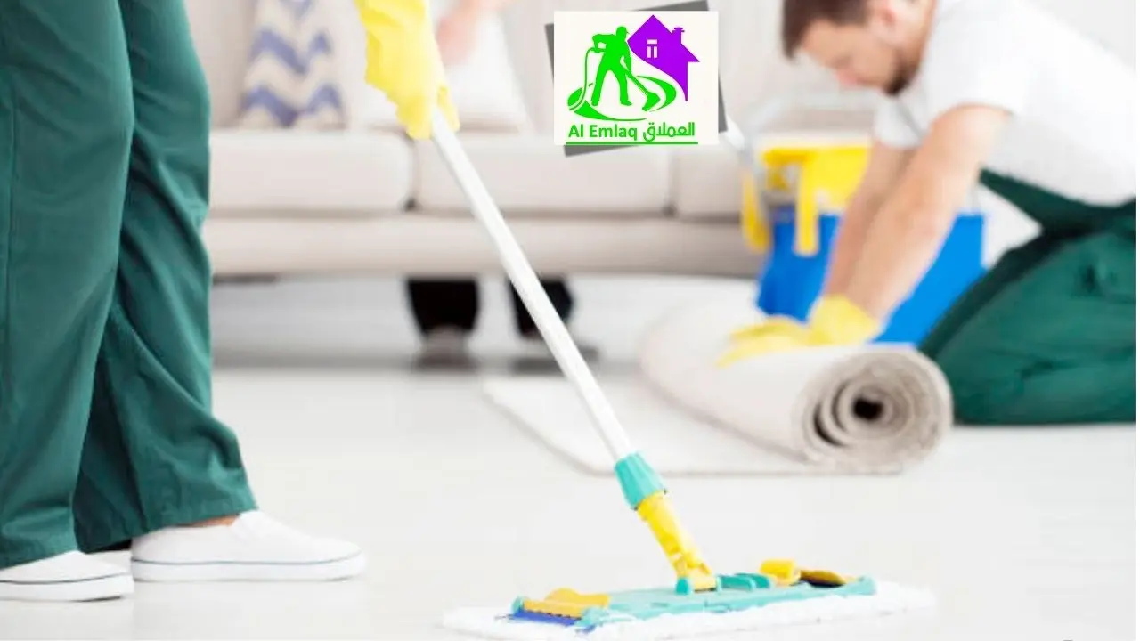شركة تنظيف أبوظبي