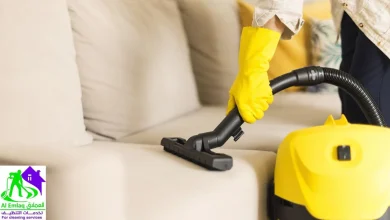 شركة تنظيف أثاث في رأس الخيمة