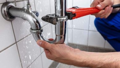 شركة كشف تسربات المياه في رأس الخيمة