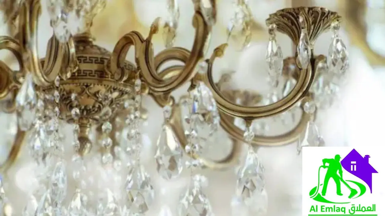 شركة تنظيف ثريات في أبوظبي