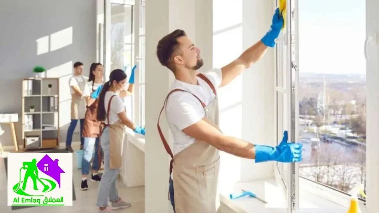 خدمات شركة تنظيف ابو ظبي