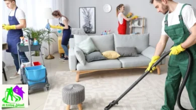 شركة تنظيف في ابوظبي