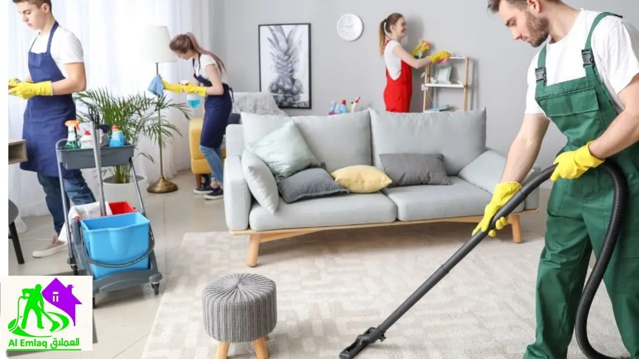 شركة تنظيف في ابوظبي