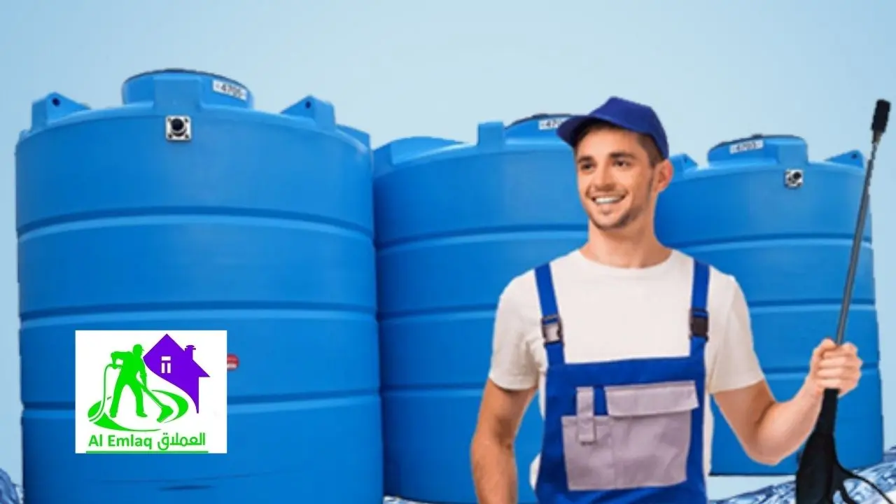 تنظيف خزانات في أبوظبي