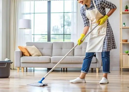 مكافحة حشرات في العين