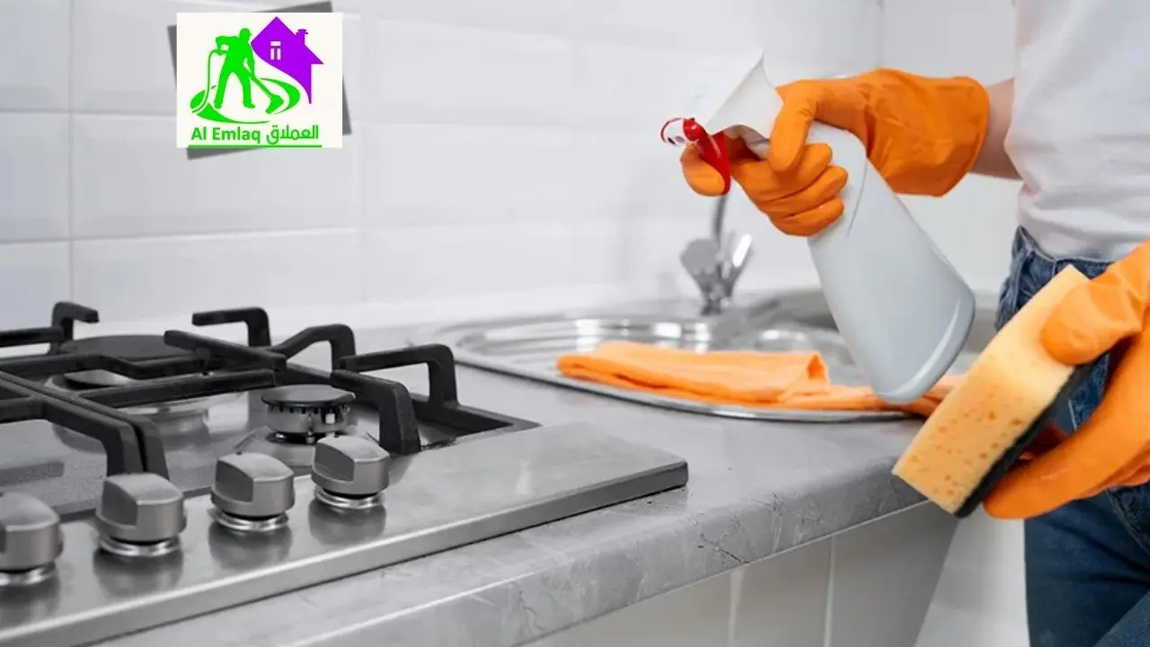 شركة تنظيف مطابخ في دبي