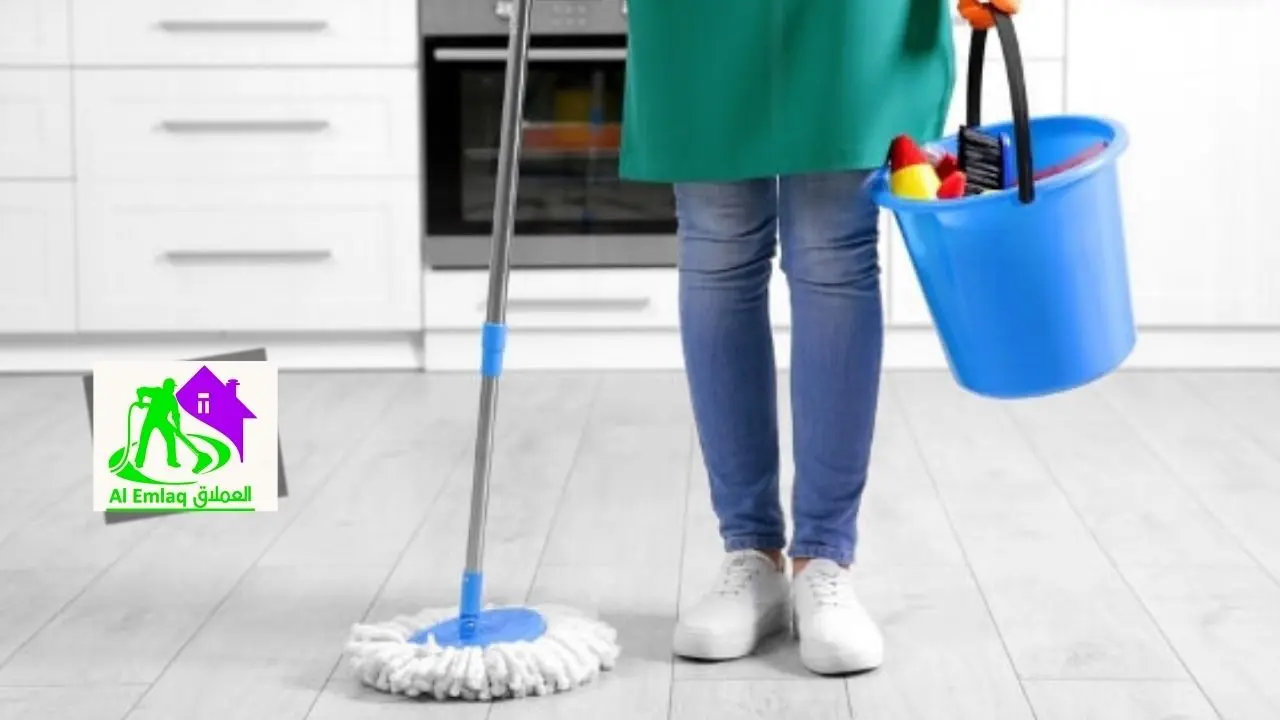 شركة تنظيف فلل في العين