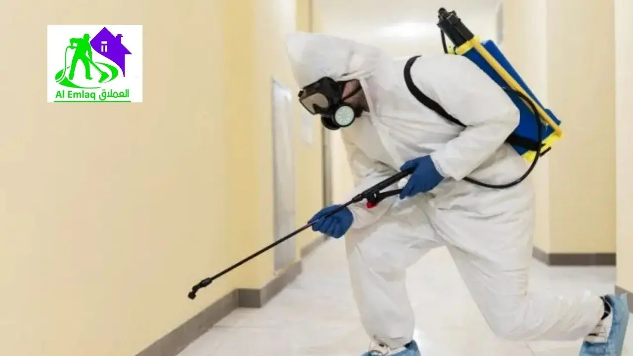 شركة مكافحة الحشرات في رأس الخيمة 