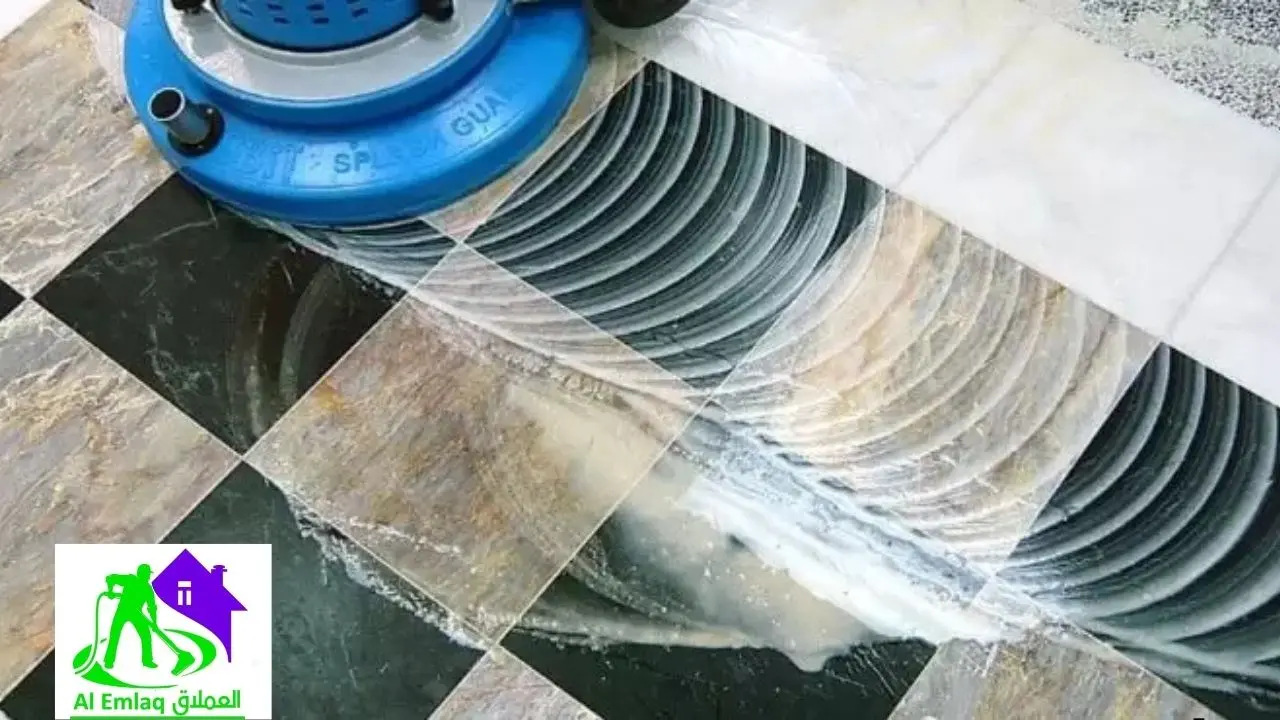 شركة جلي وتلميع الرخام في العين 