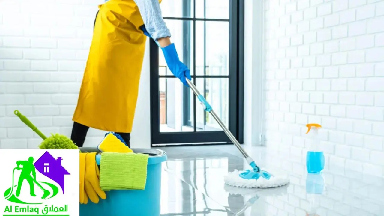 شركة تنظيف منازل في دبي