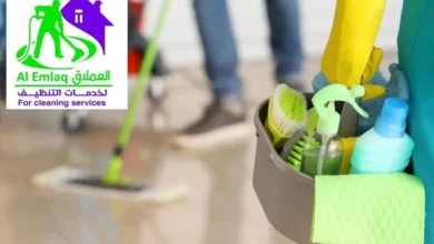 شركة تنظيف في الشارقة