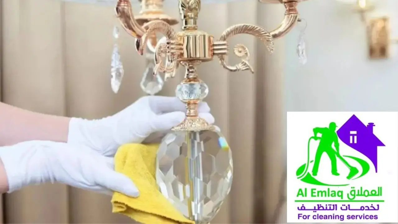 شركة تنظيف ثريات في الشارقة