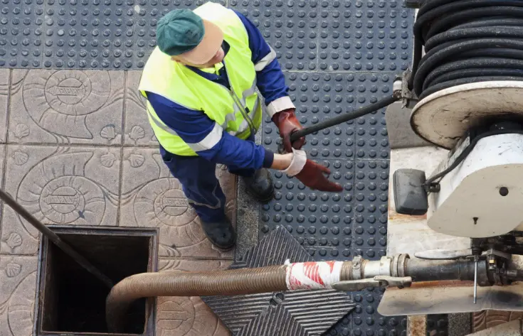 شركة تسليك مجاري ابو ظبي