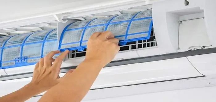 شركة تنظيف مكيفات في العين