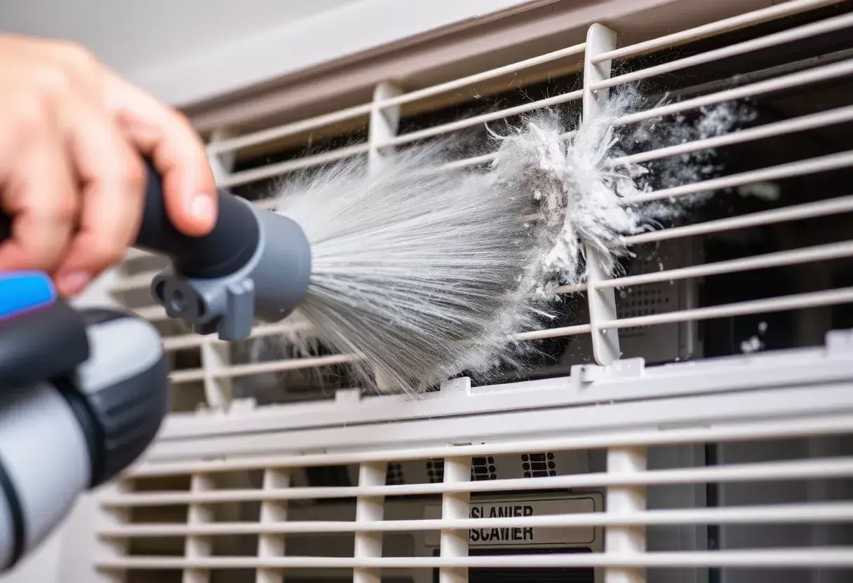 تنظيف مكيفات في عجمان