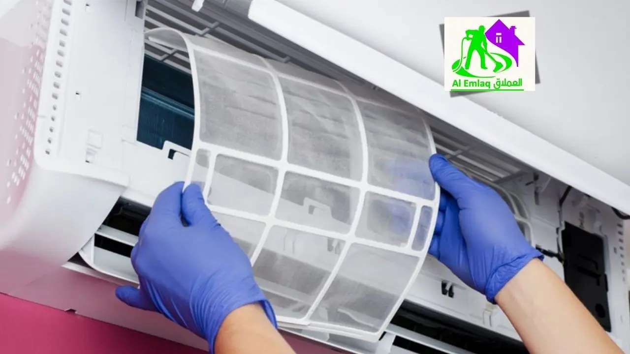 شركة تنظيف مكيفات في العين