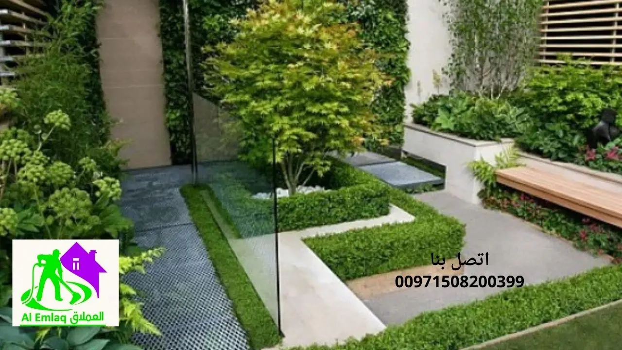 خدمات شركة تنسيق حدائق الفجيرة