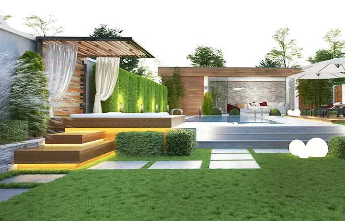 شركة تنسيق وترتيب الحدائق في عجمان