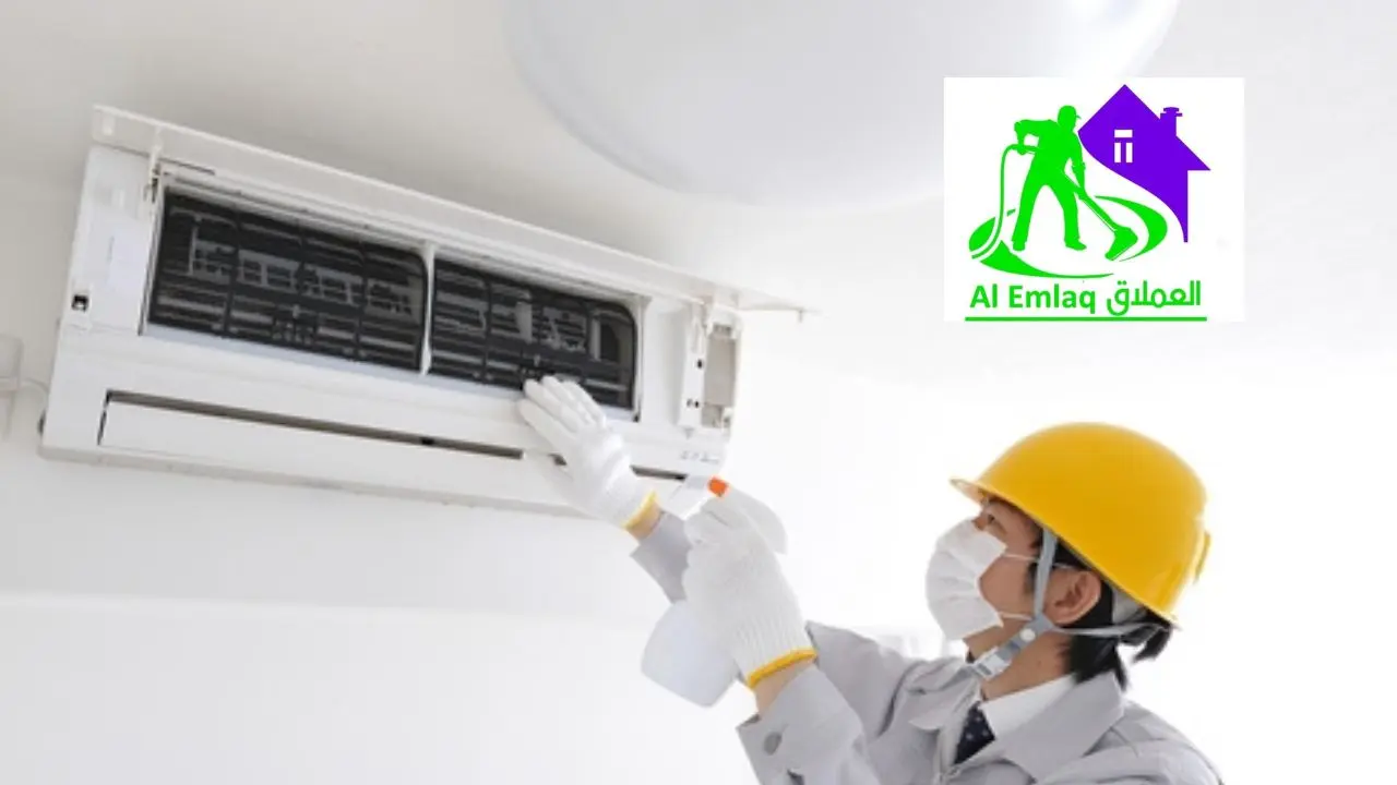 شركة تنظيف مكيفات في العين