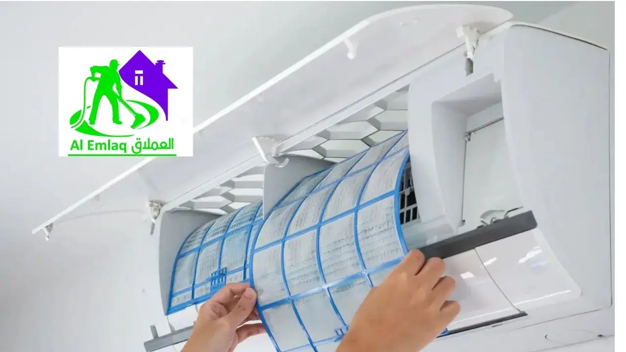 تنظيف مكيفات في الشارقة