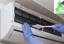 تنظيف مكيفات في الفجيرة