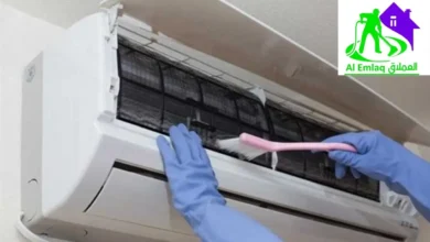 تنظيف مكيفات في الفجيرة