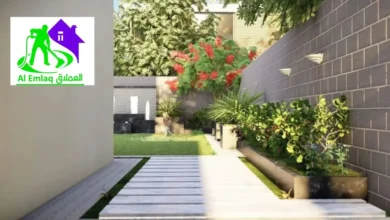 تنسيق الحدائق في الفجيرة