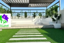 تنسيق وترتيب الحدائق في رأس الخيمة