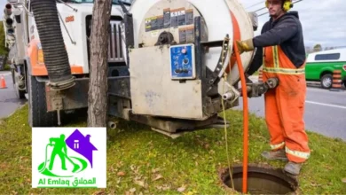 شركة تسليك مجاري في العين