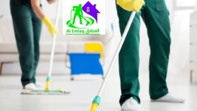 عاملات بالساعة في العين