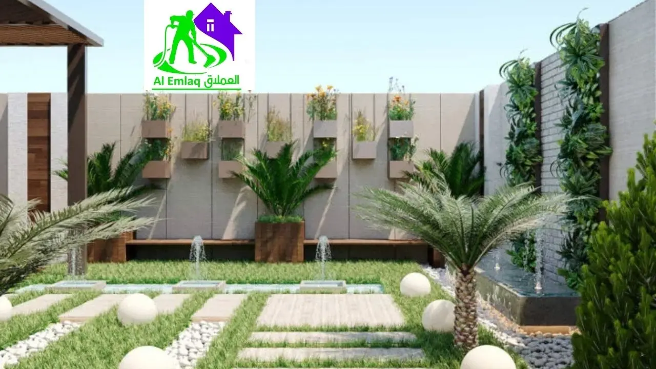 مميزات شركة تنسيق الحدائق في العين