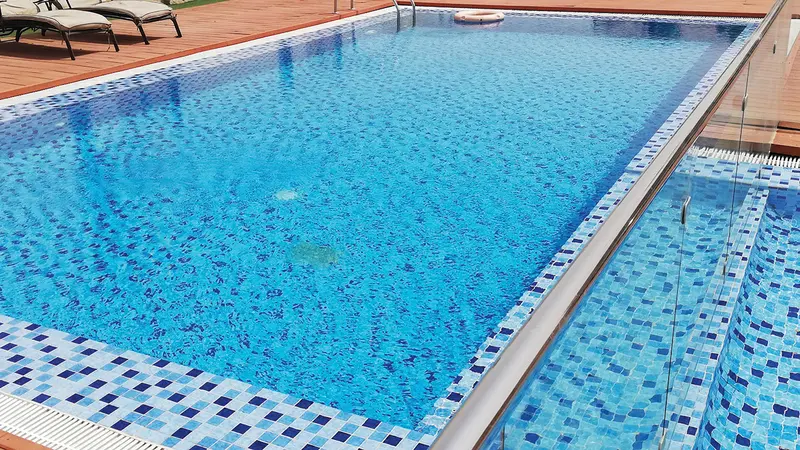 شركة تركيب مسابح في العين