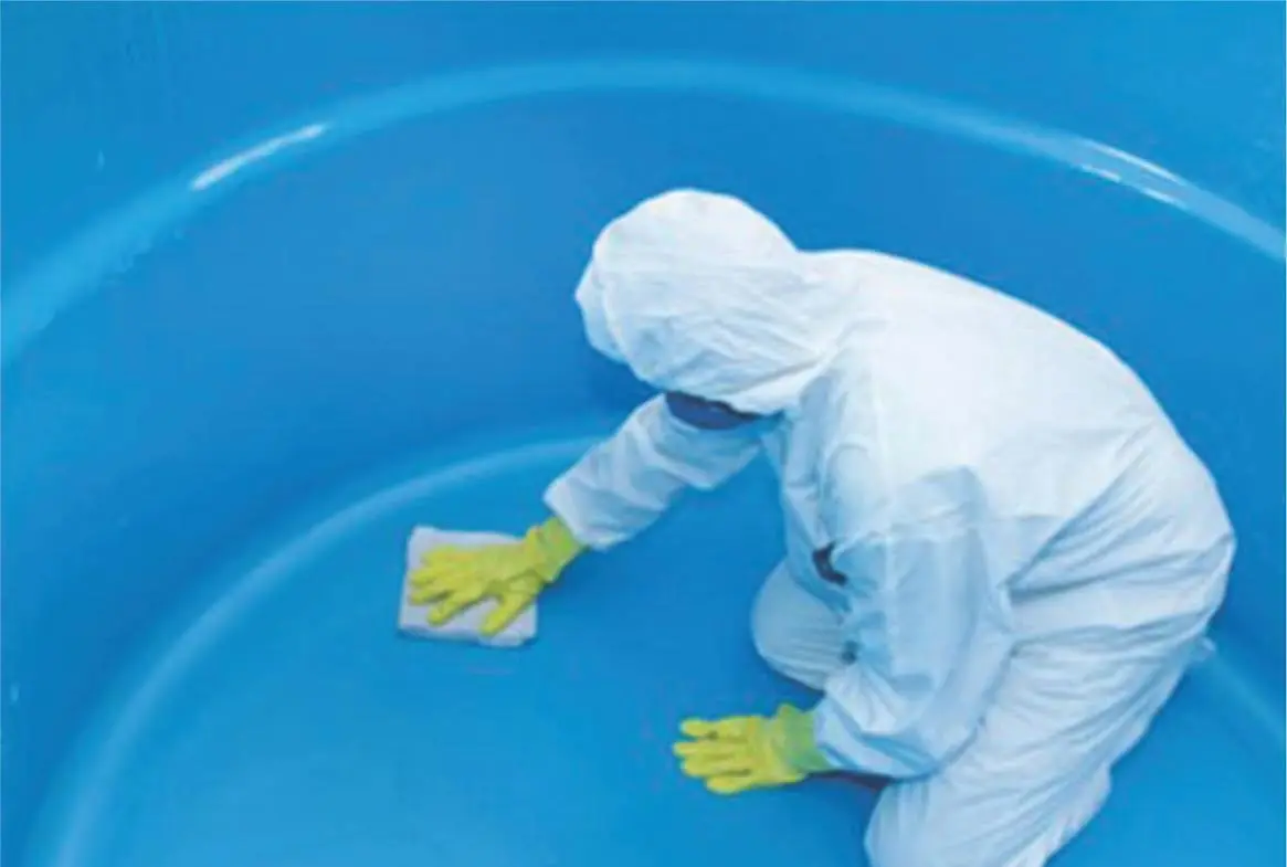 مزايا شركة تنظيف خزانات المياه في دبي