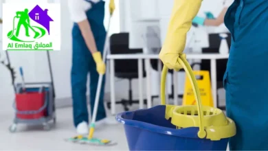 تنظيف وتعقيم في دبي