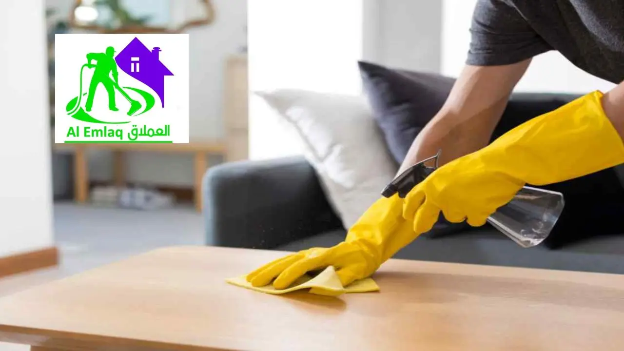 تنظيف وتعقيم في عجمان